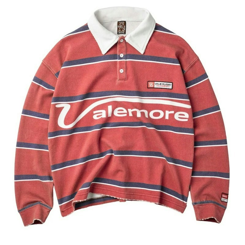 Vale Valemore Rugby Red