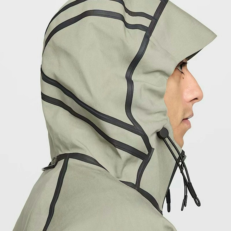 Nike Storm-FIT Tech Jacket Medium Olive