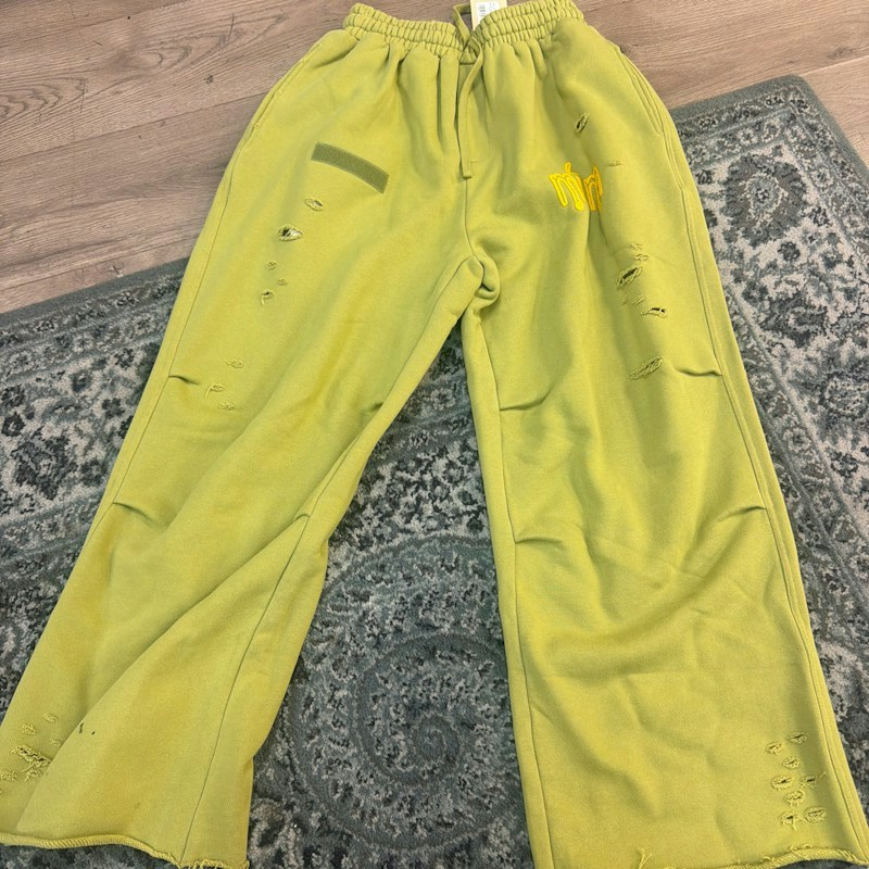 Murder FM Special Ops Sweatpants Green