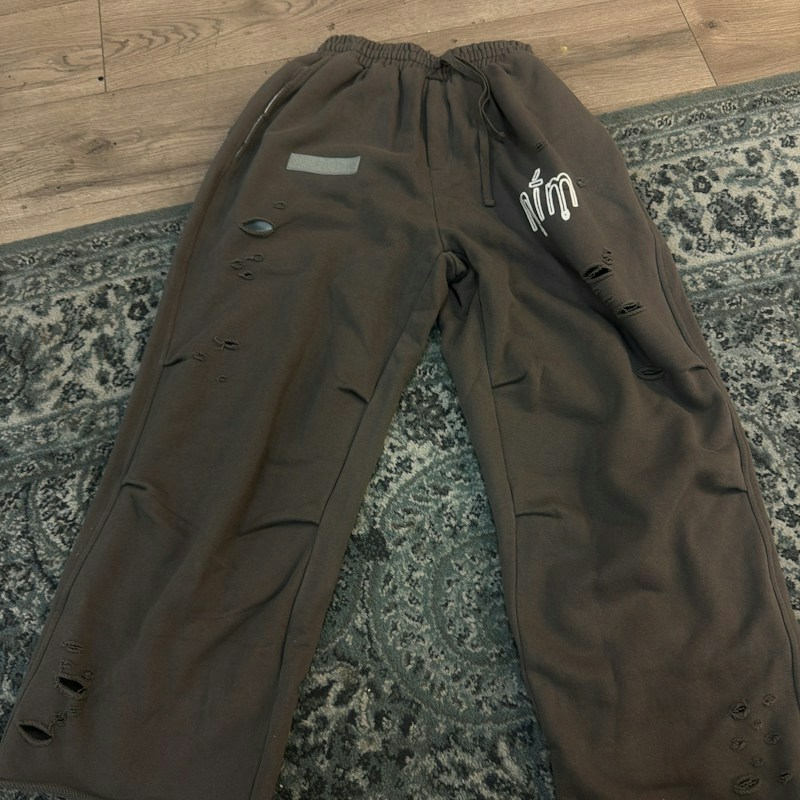 Murder FM Special Ops Sweatpants Black