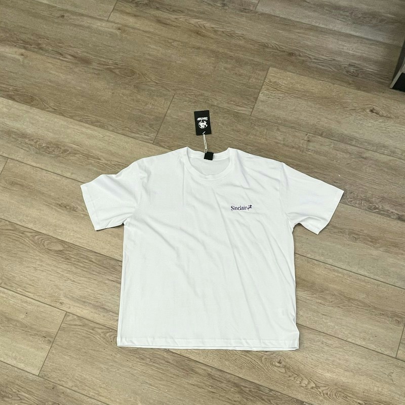 Sinclair T-Shirt White