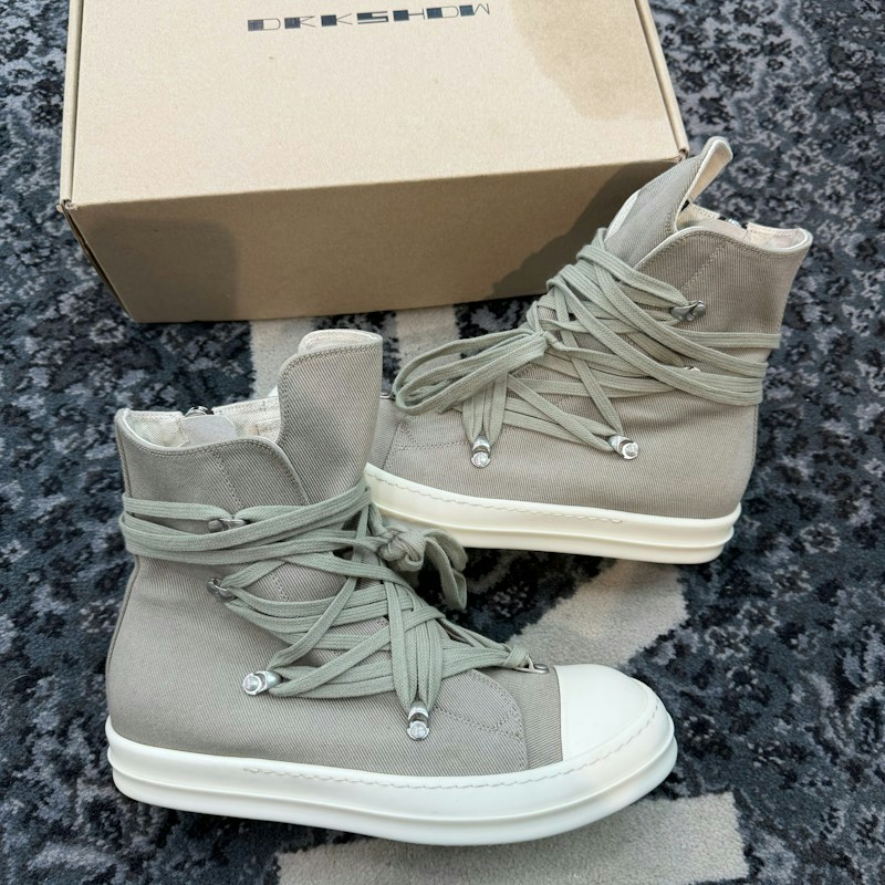 Rick Owens DRKSHDW High Grey