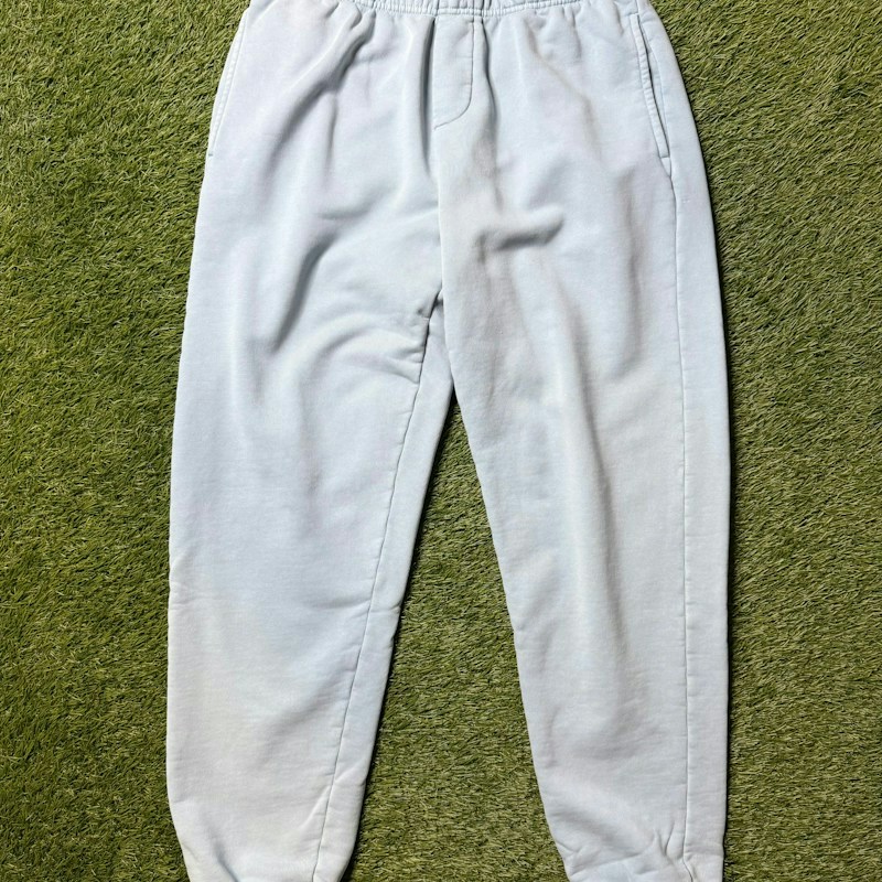 Kith Script Sky Blue Sweatpants