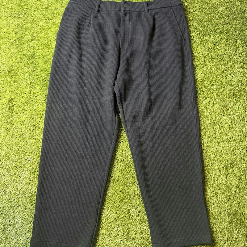 Kith Waffle Knit Straight Leg Pants