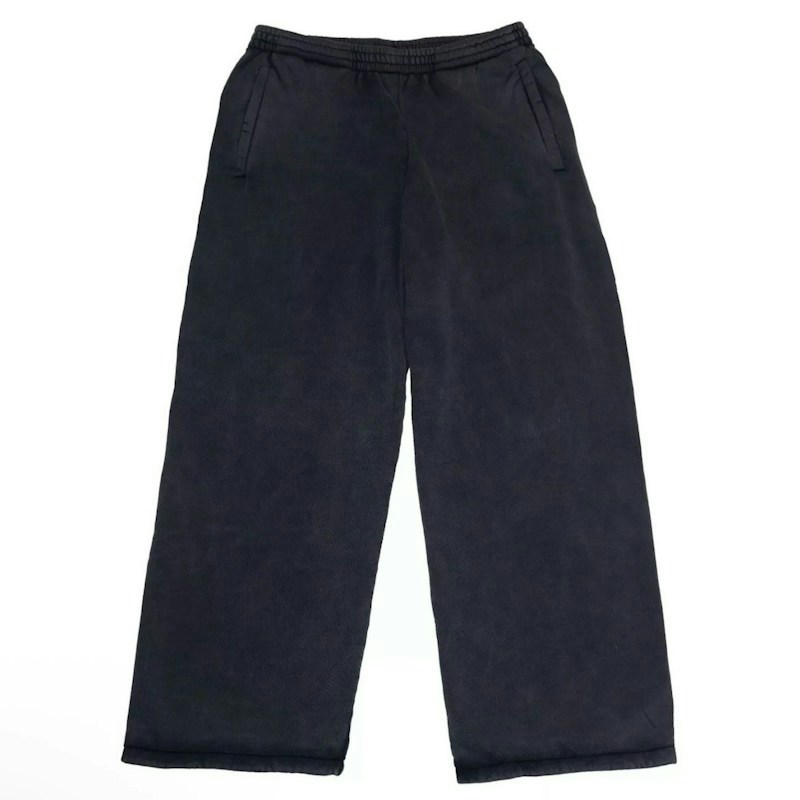 Yeezy Gap H25B Heavy Sweatpants Black