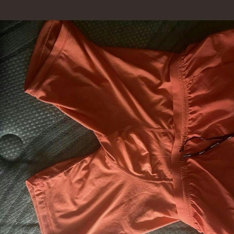 Nike 2 in 1 Running Shorts