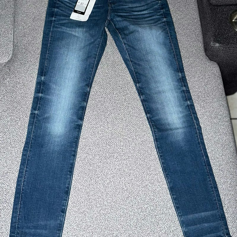 G-Star Raw Lynn Skinny Jeans Medium Aged