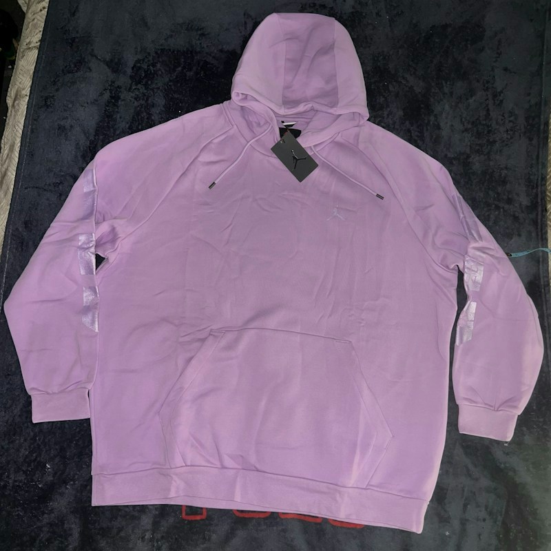 Jordan Hoodie Sweatshirt Purple