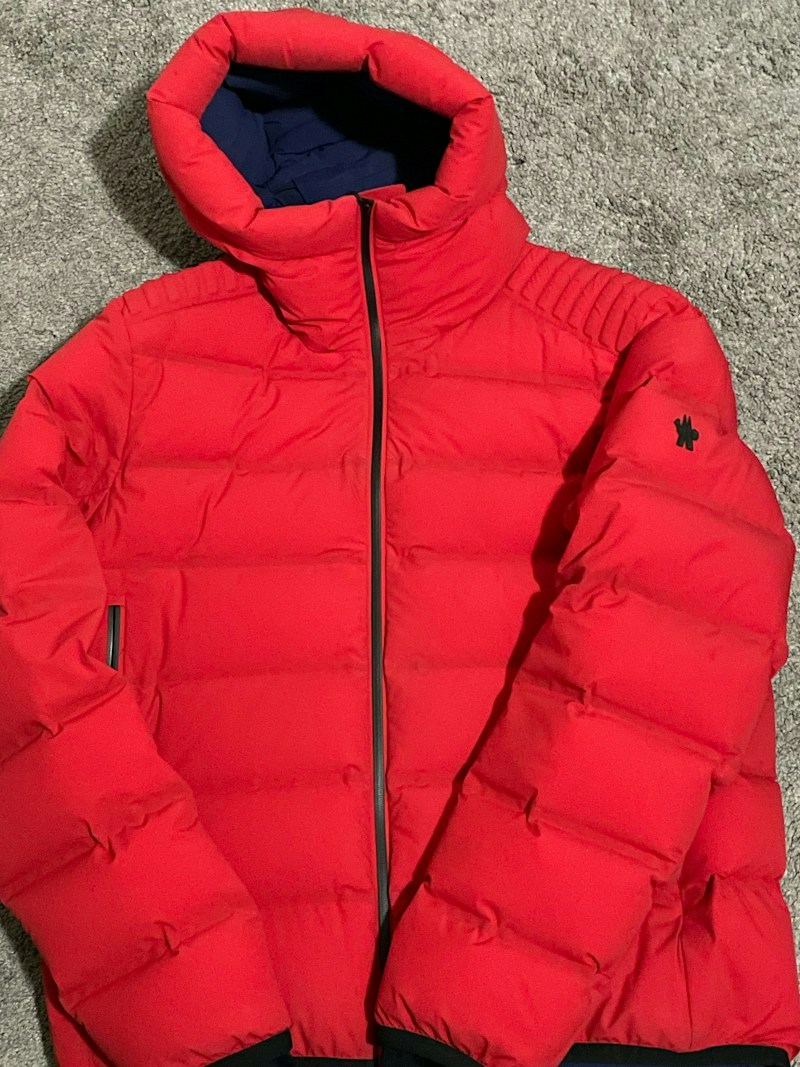 Lagorai Quilted Shell Hooded Down Jacket