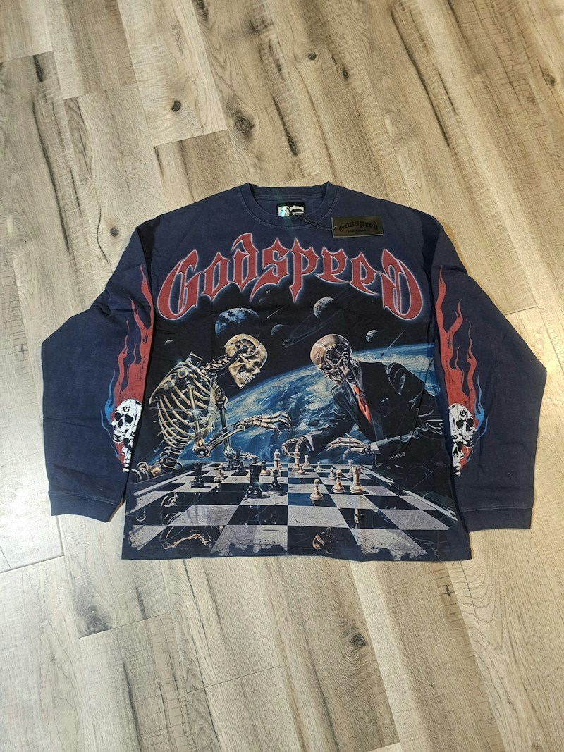 Godspeed Checkmate L/S