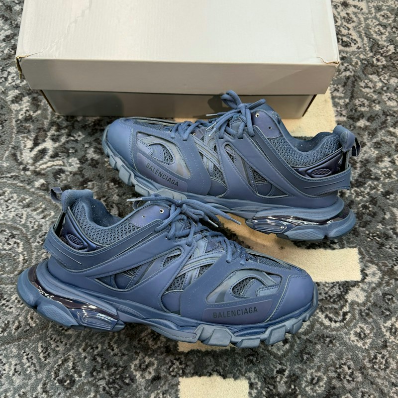 Balenciaga Track Navy