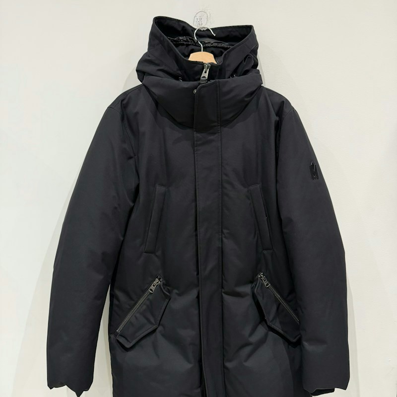 Mackage Edward-NFR Down Jacket Black