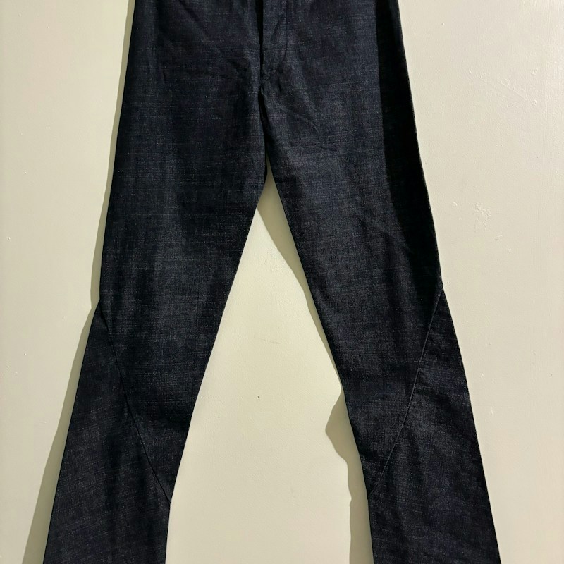 threeASFOUR (SS06) Skinniest Pants Ever