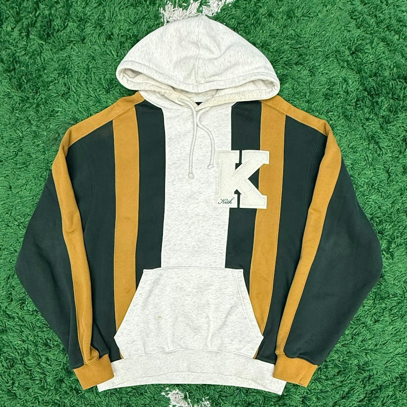 Kith Blocked Hoodie Multi