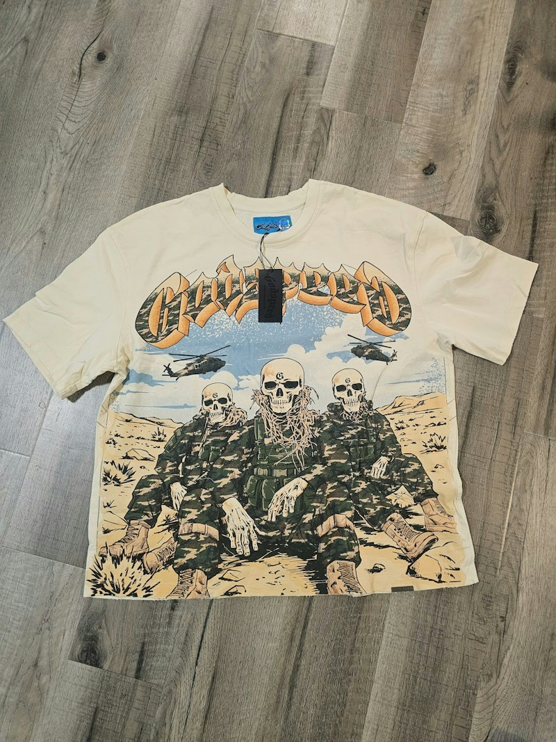 Godspeed Squadron Shirt