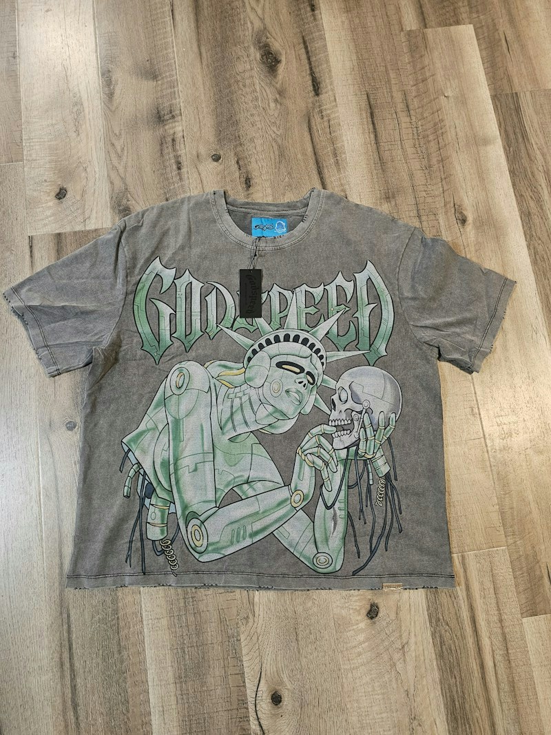 Godspeed Freedom Protocol T-Shirt