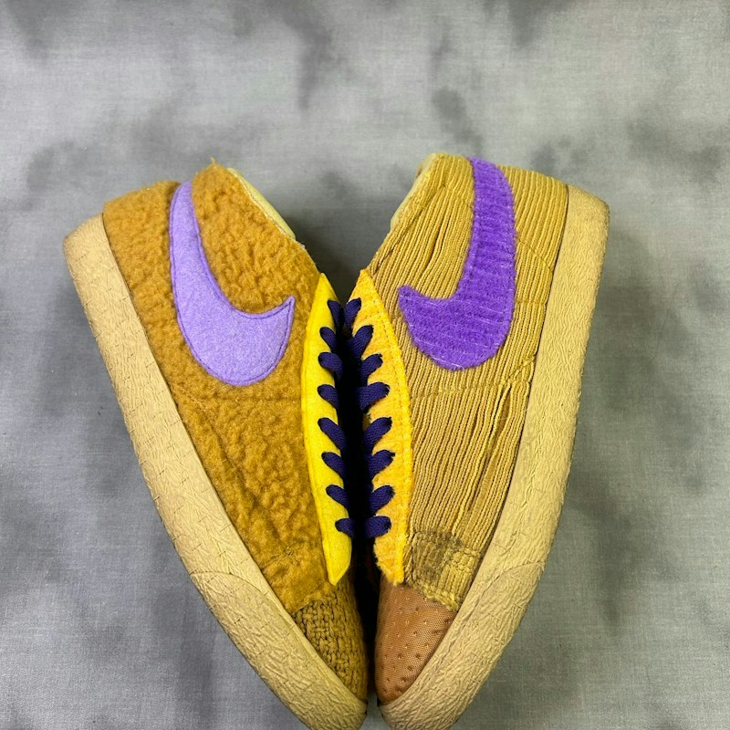 Nike Blazer Mid CPFM Cactus Plant Flea Market Sponge By You