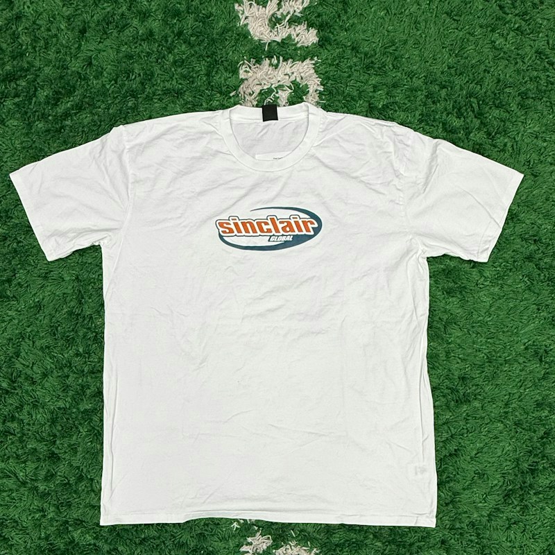 Sinclair Global T-Shirt White