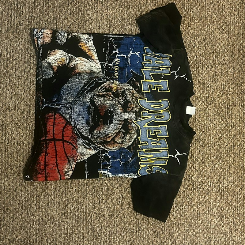 Graphic T-Shirt Black