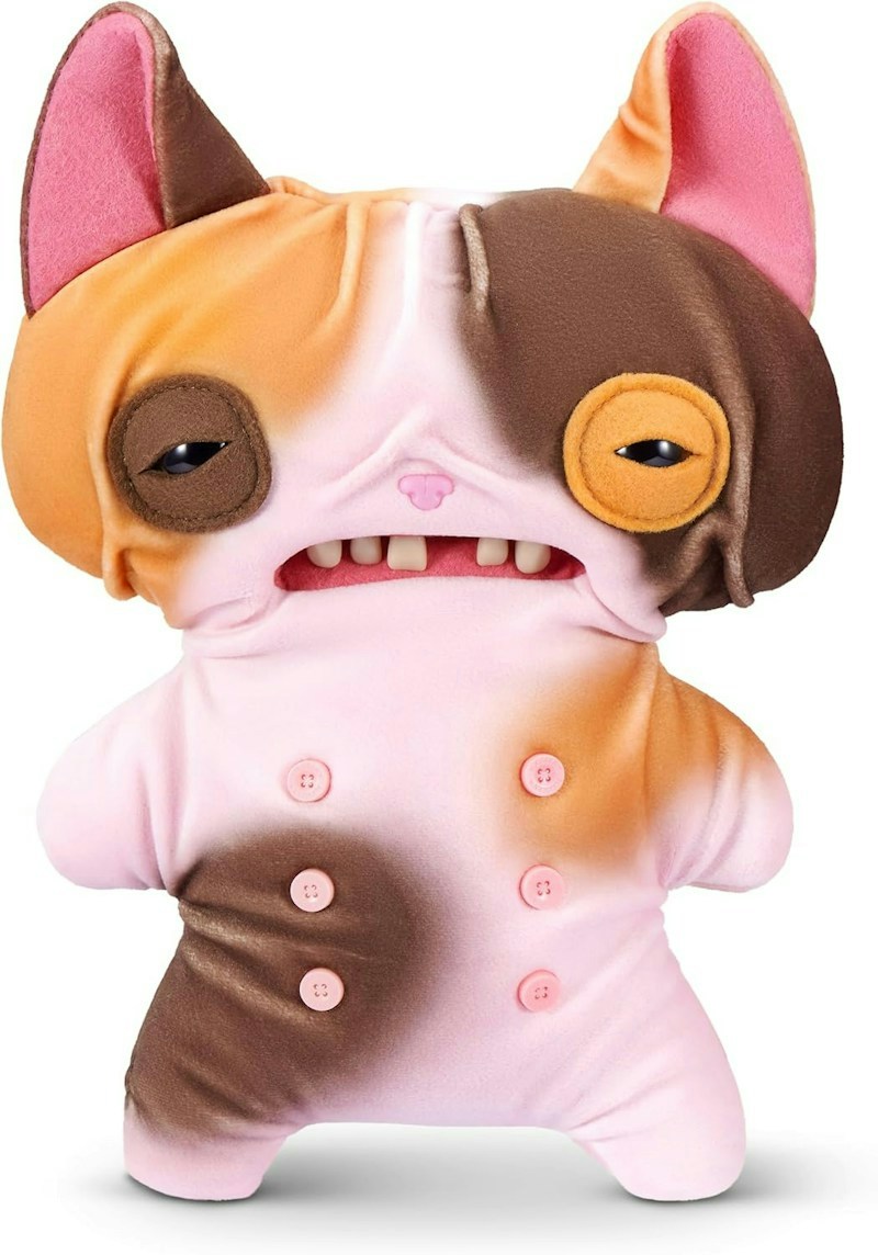 Fuggler Nipple Fuggs 9-Inch Plush Collectible (Wrinkle McStinkles)