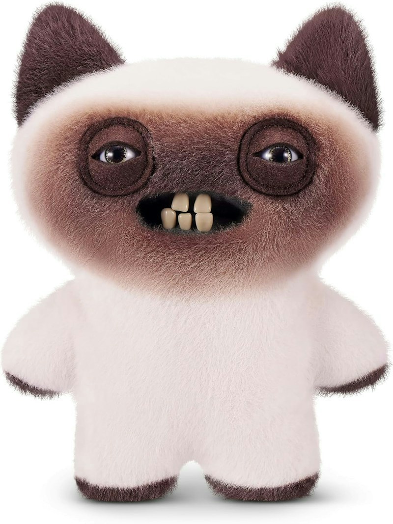 Fuggler Alley Cats Yawper Plush Toy