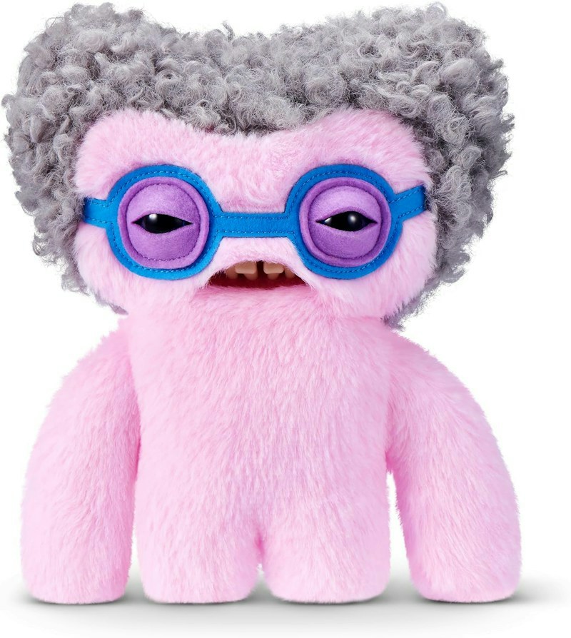 Fuggler Old Fogies 9-Inch Plush Toy Squidge