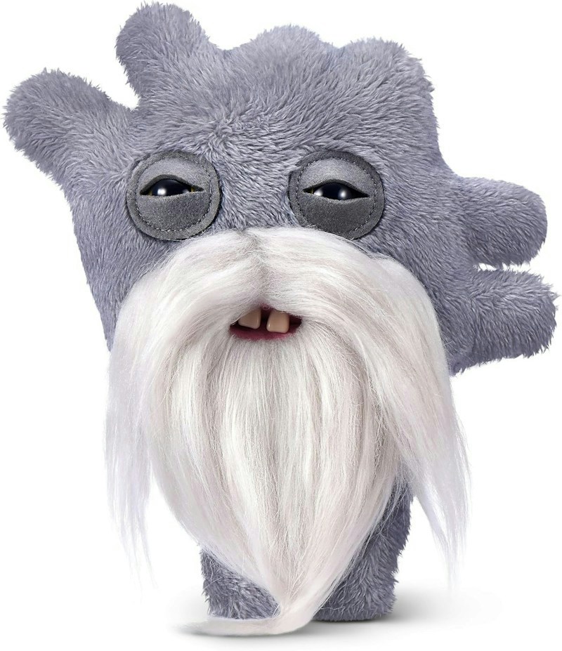 Fuggler Old Fogies Captain Cardiac Plush Toy