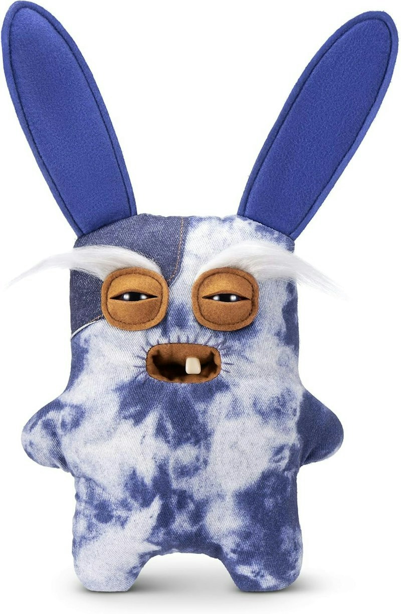 Fuggler Old Fogies Stinkface Plush Toy