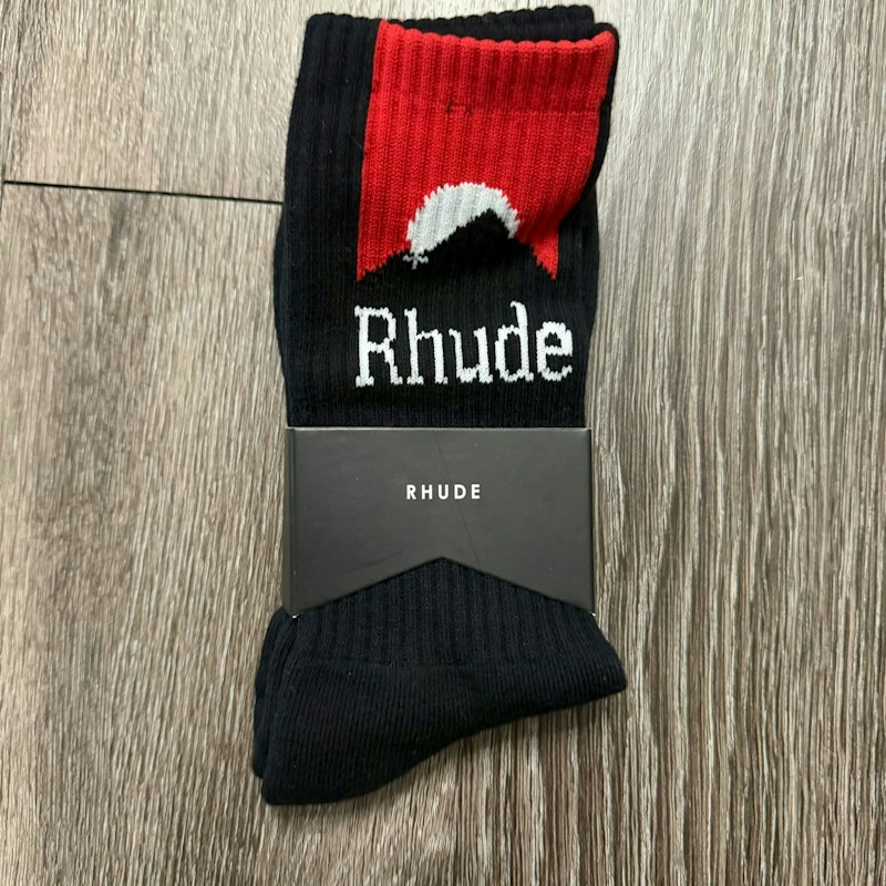 Rhude Marlboro Socks