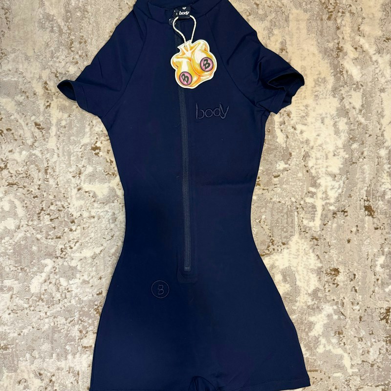 BodybyRaven Basics Romper
