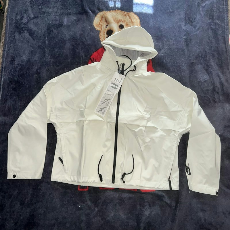 NikeLab Women's Jacket White