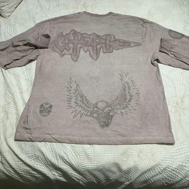 Travis Scott Utopia Tour Long Sleeve T-Shirt