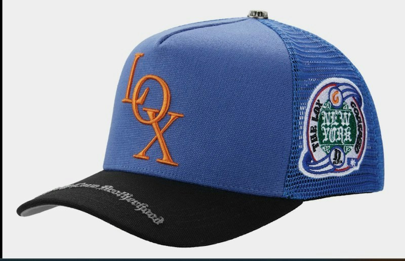 Godspeed x The Legacy Trucker Hat