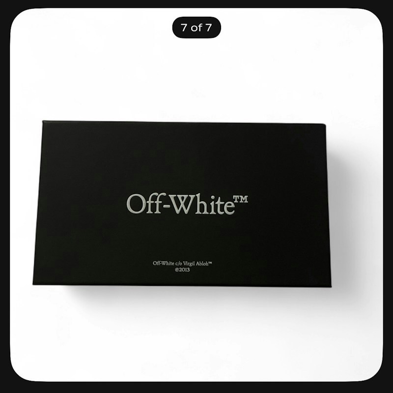 Off-White Sunglasses Green