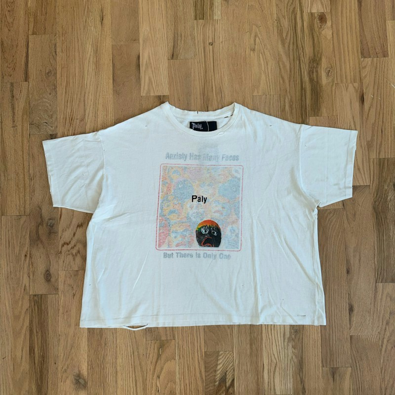 Paly Anxiety T-Shirt