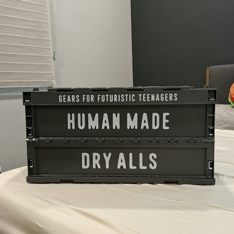Human Made Container Type M 74L