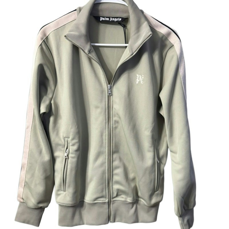 Palm Angels Monogram Track Jacket