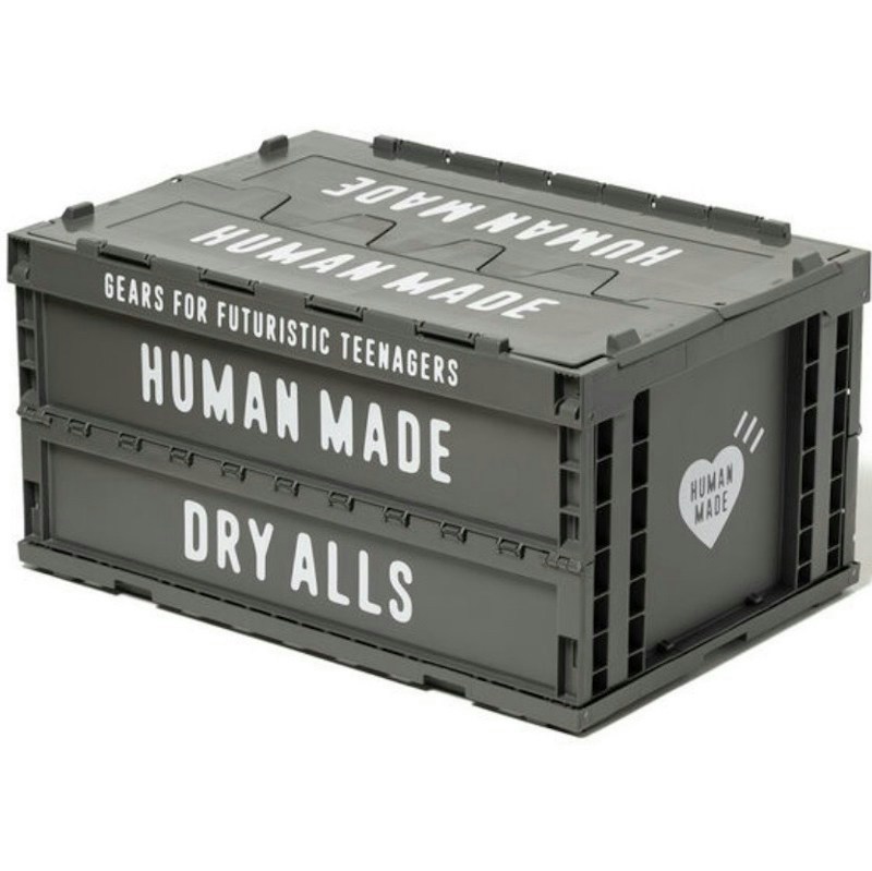 Human Made Container Type M 74L Gray