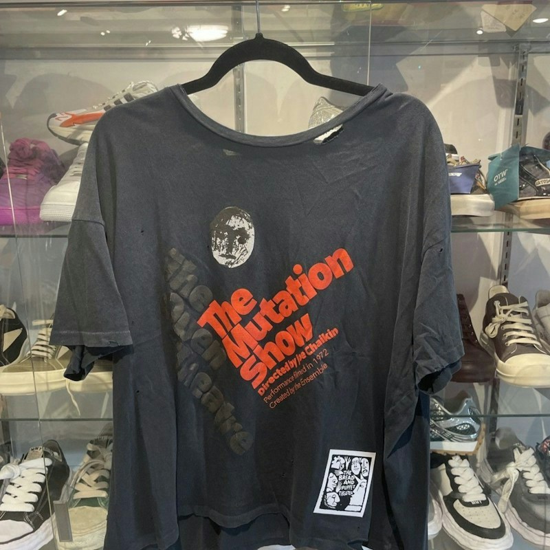 Paly Hollywood Mutation Show T-Shirt Black