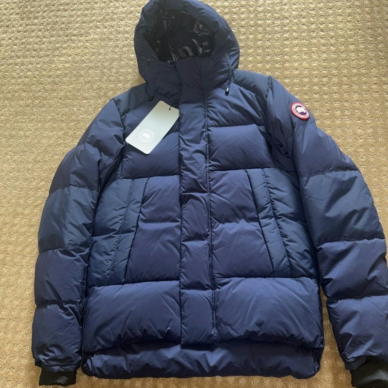 Canada Goose Armstrong Atlantic Navy