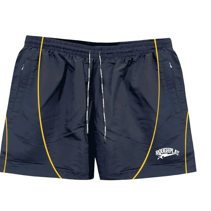 Roughplay Shorts Black