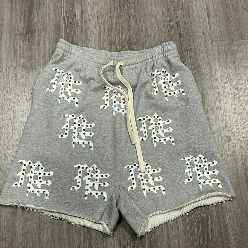 Pantalones cortos Mixed Emotion Gris