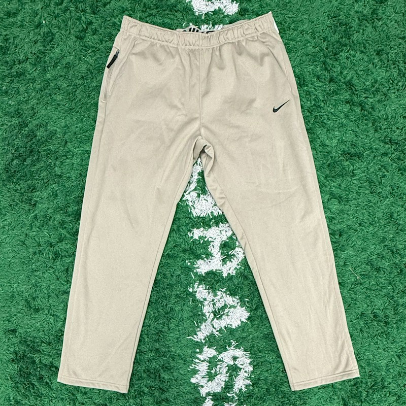 Nike Pants Tan