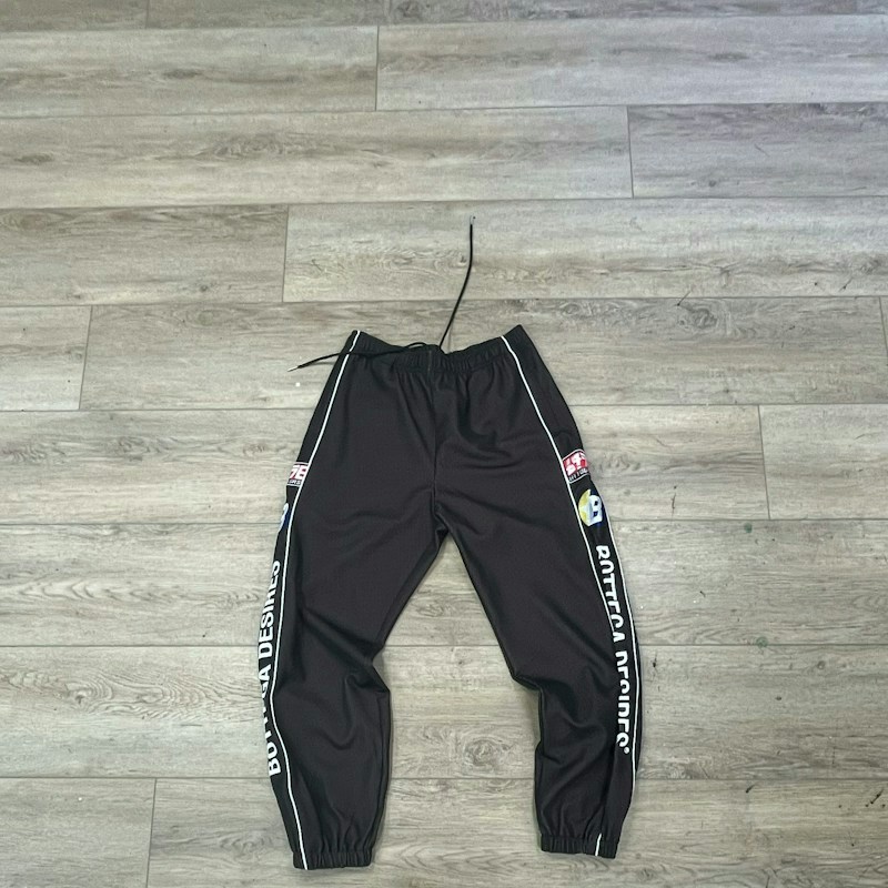 Bottega Desires Track Pants Black