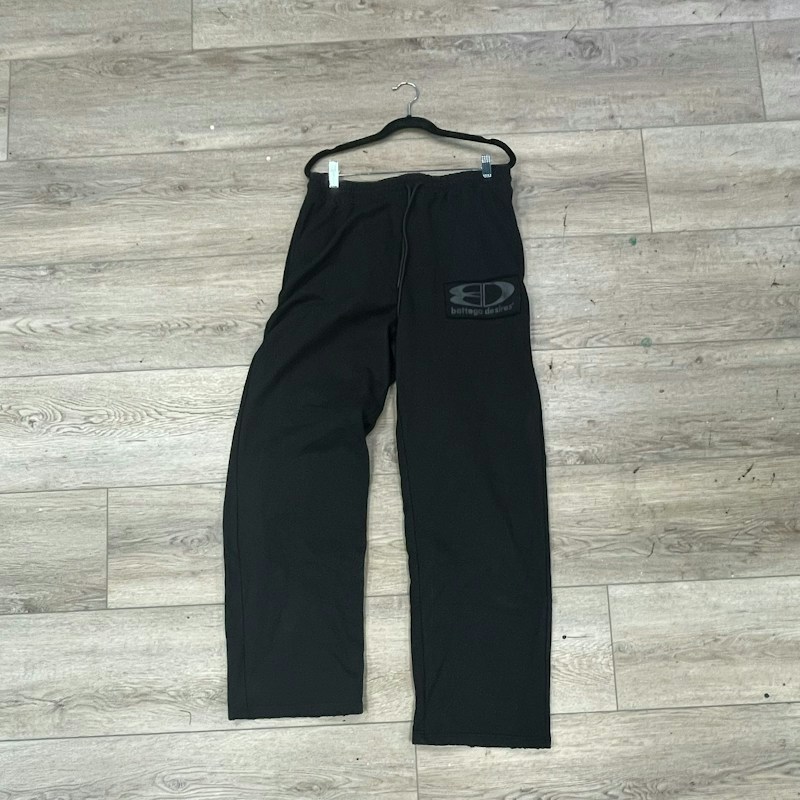 Bottega Desires Sweatpants Black