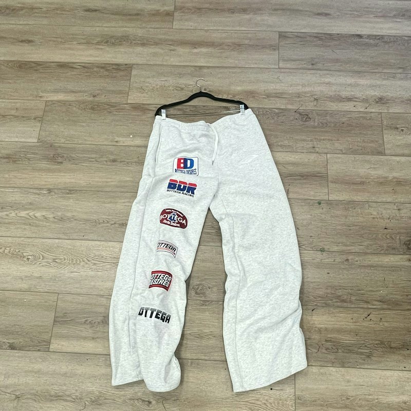 Bottega Desires Sweatpants Heather Grey