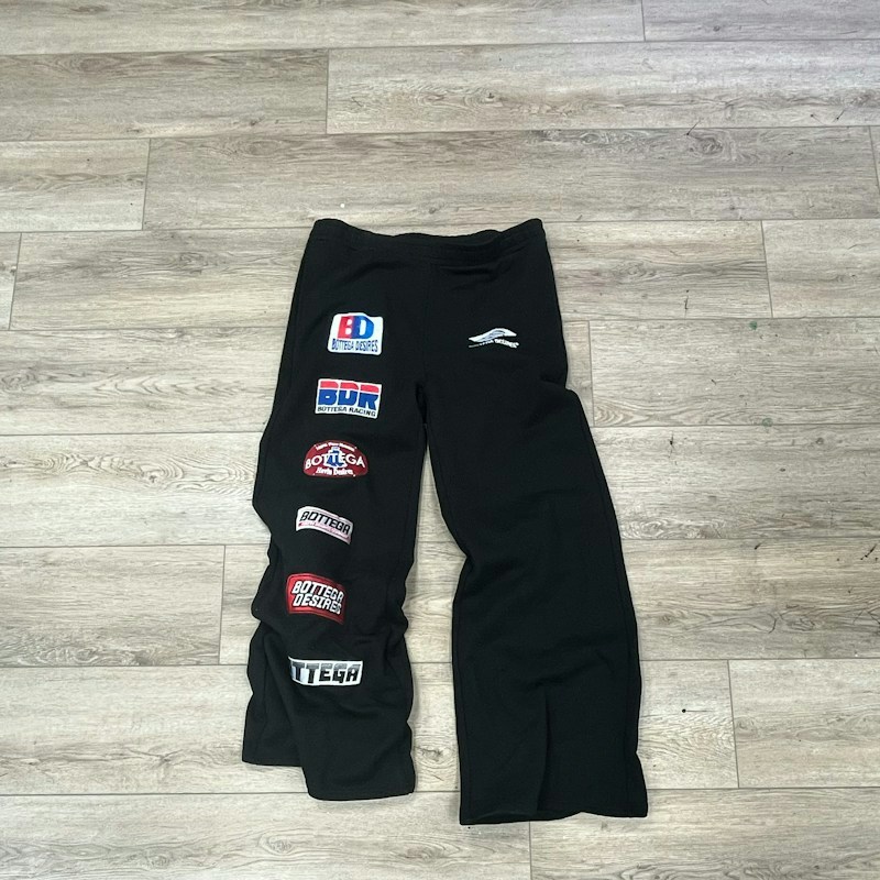 Bottega Desires Sweatpants Black