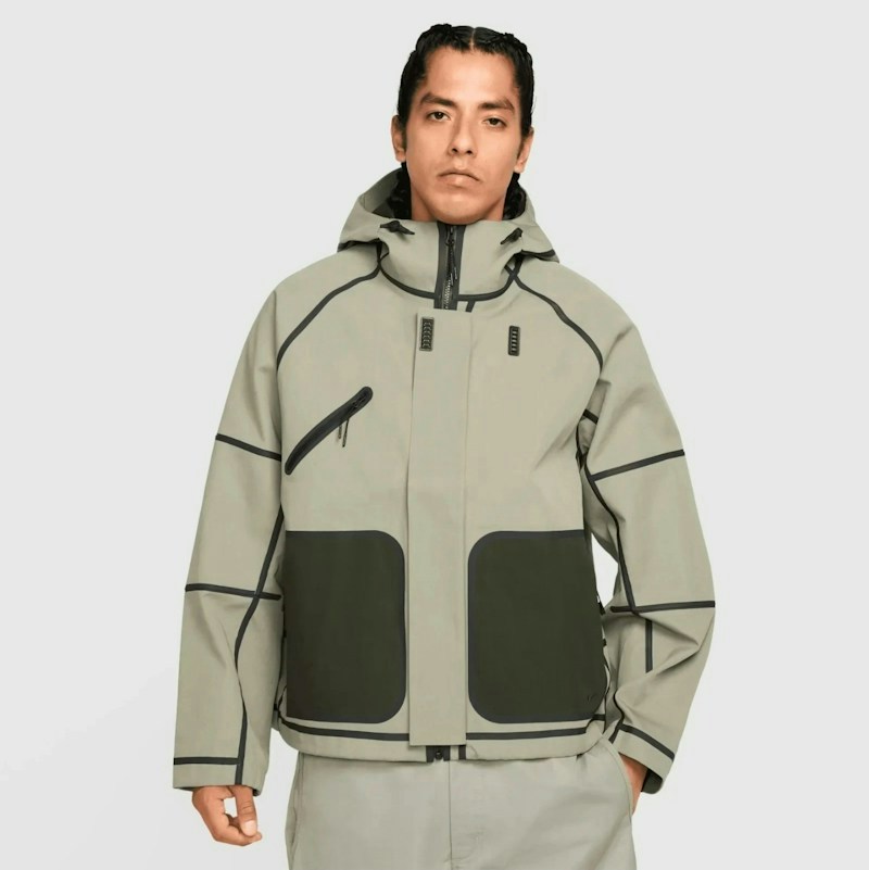 Nike Storm-FIT Tech Jacket Medium Olive
