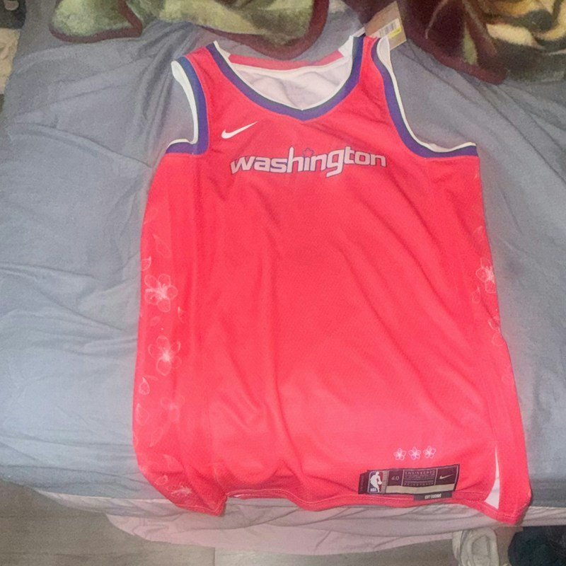 Nike Washington Wizards Jersey