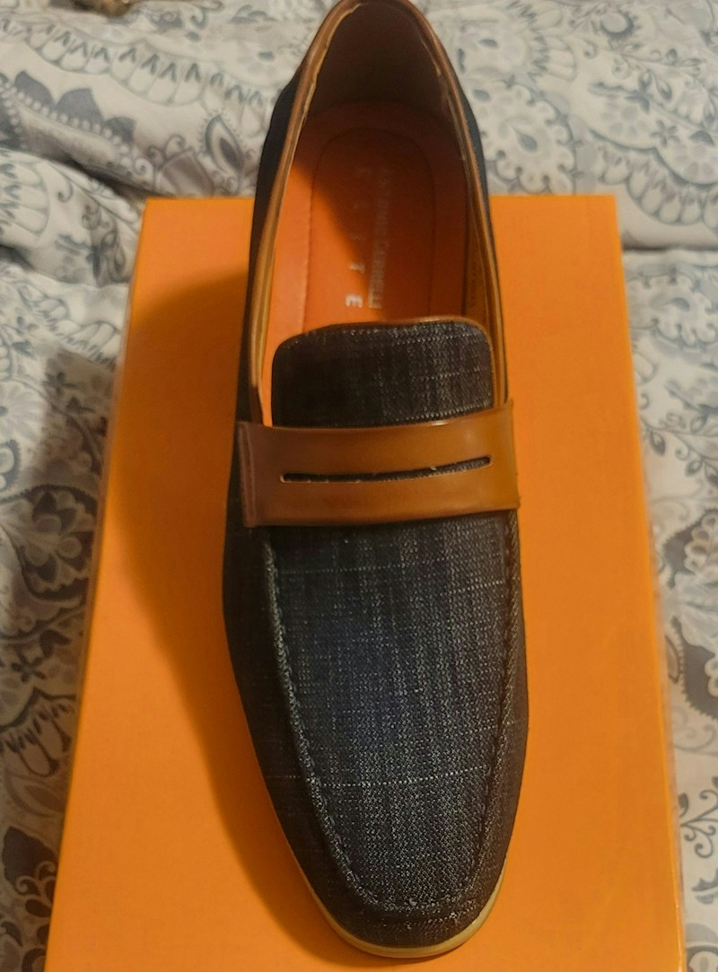 Antonio Cerrelli Loafer Denim